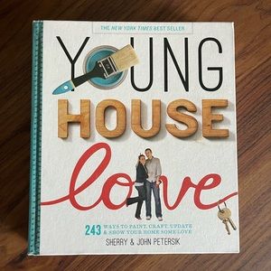 Young House Love coffee table book